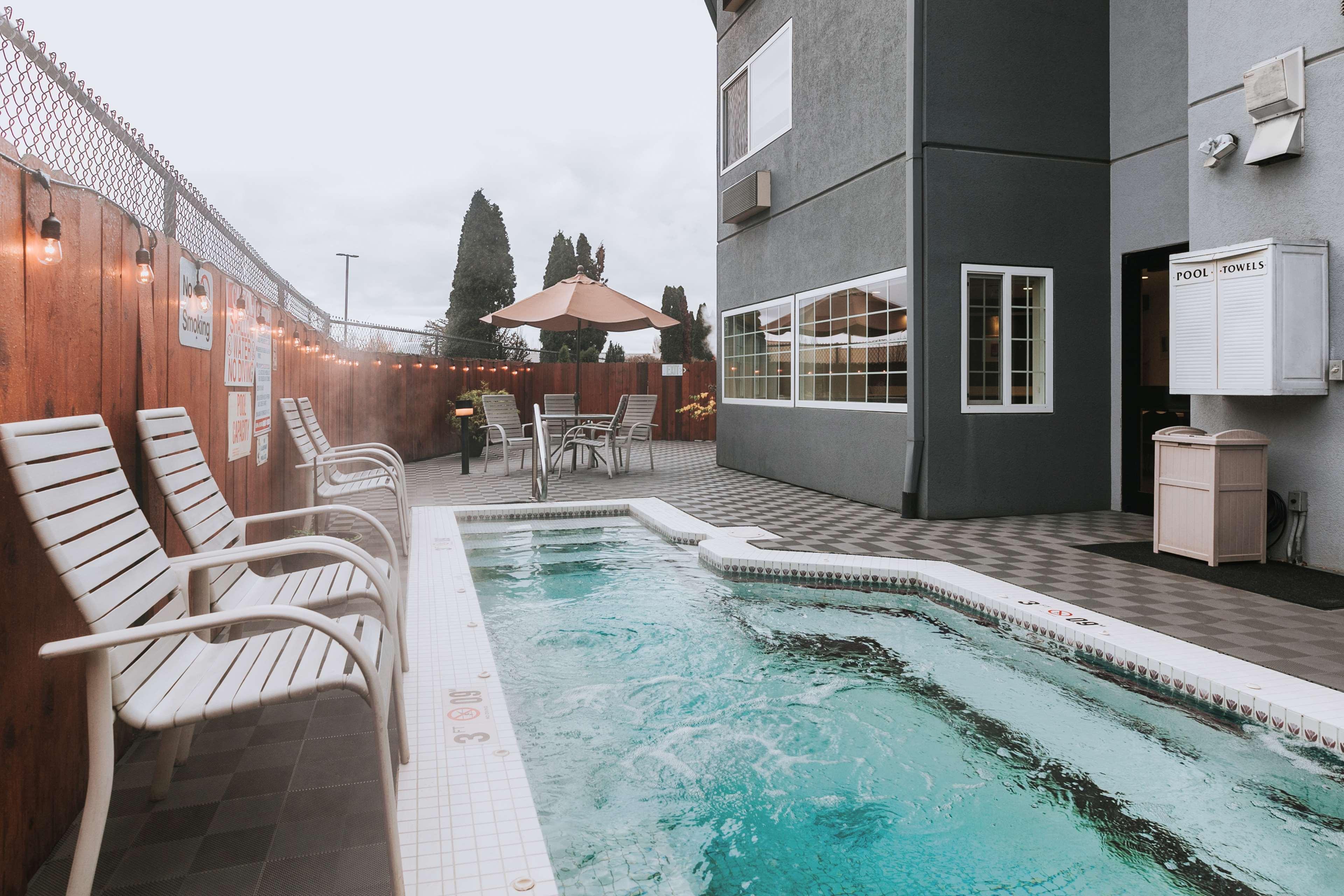 Extended Stay America Premier Suites - Portland - North Eksteriør bilde