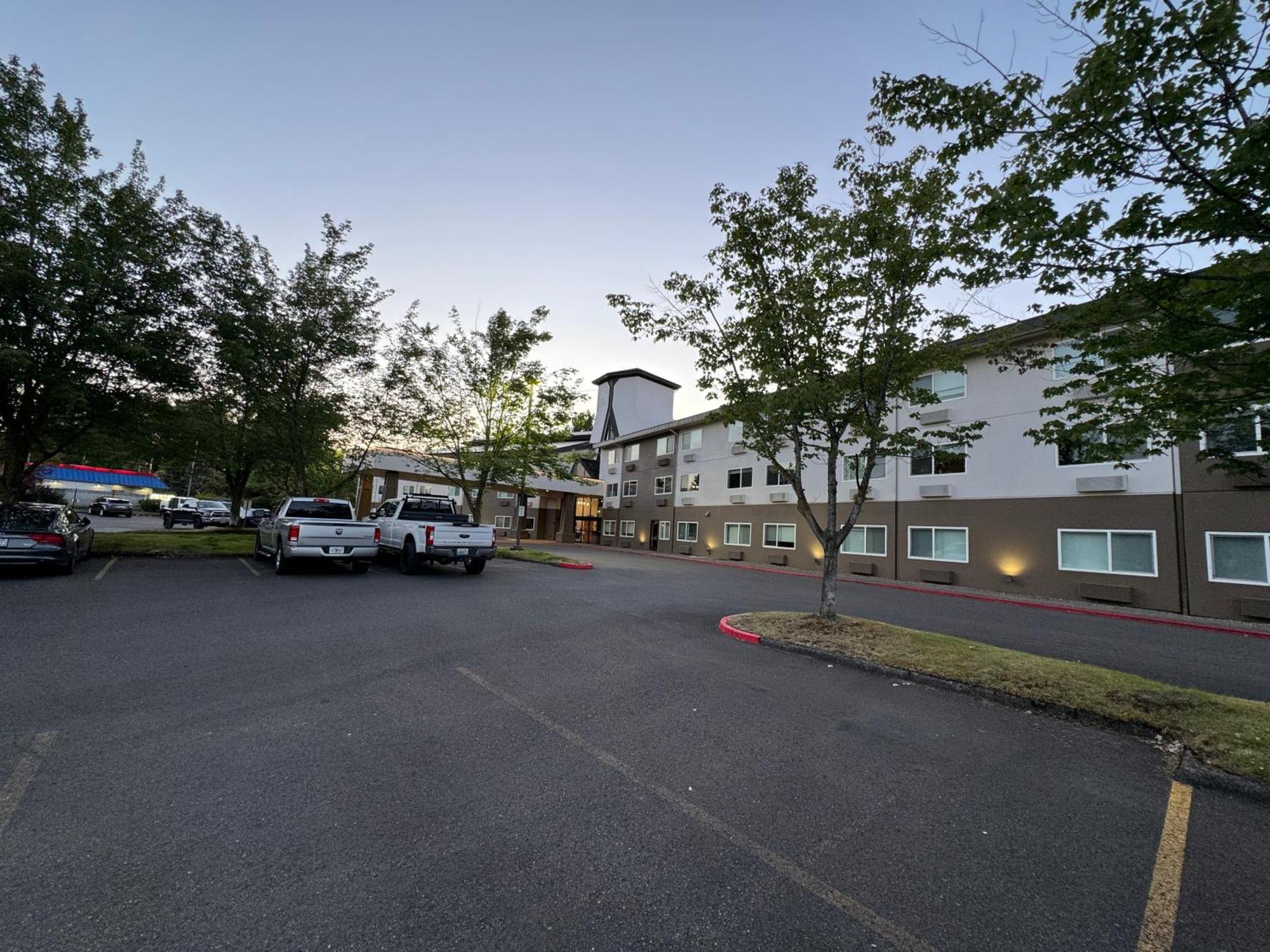 Extended Stay America Premier Suites - Portland - North Eksteriør bilde