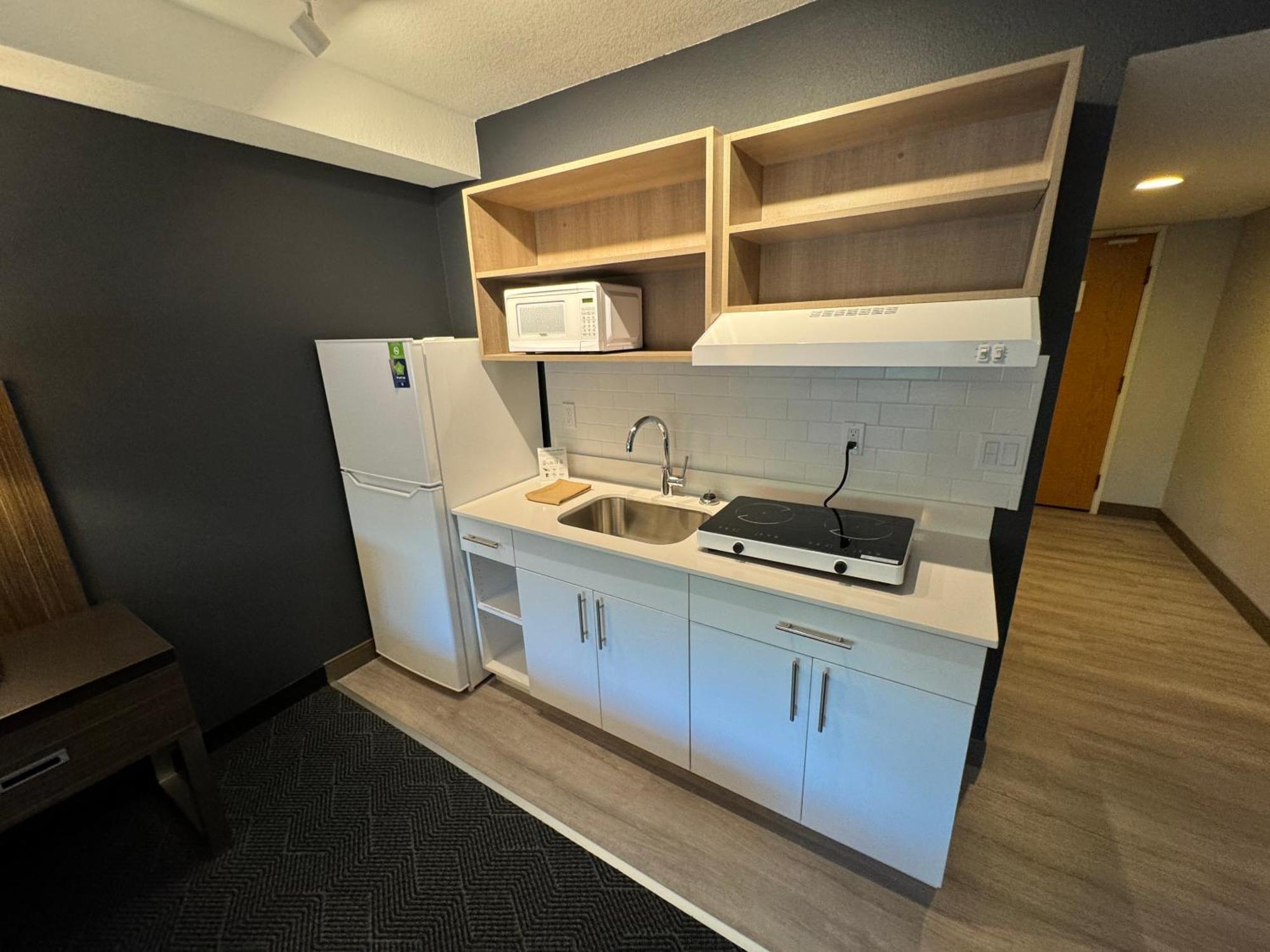 Extended Stay America Premier Suites - Portland - North Eksteriør bilde