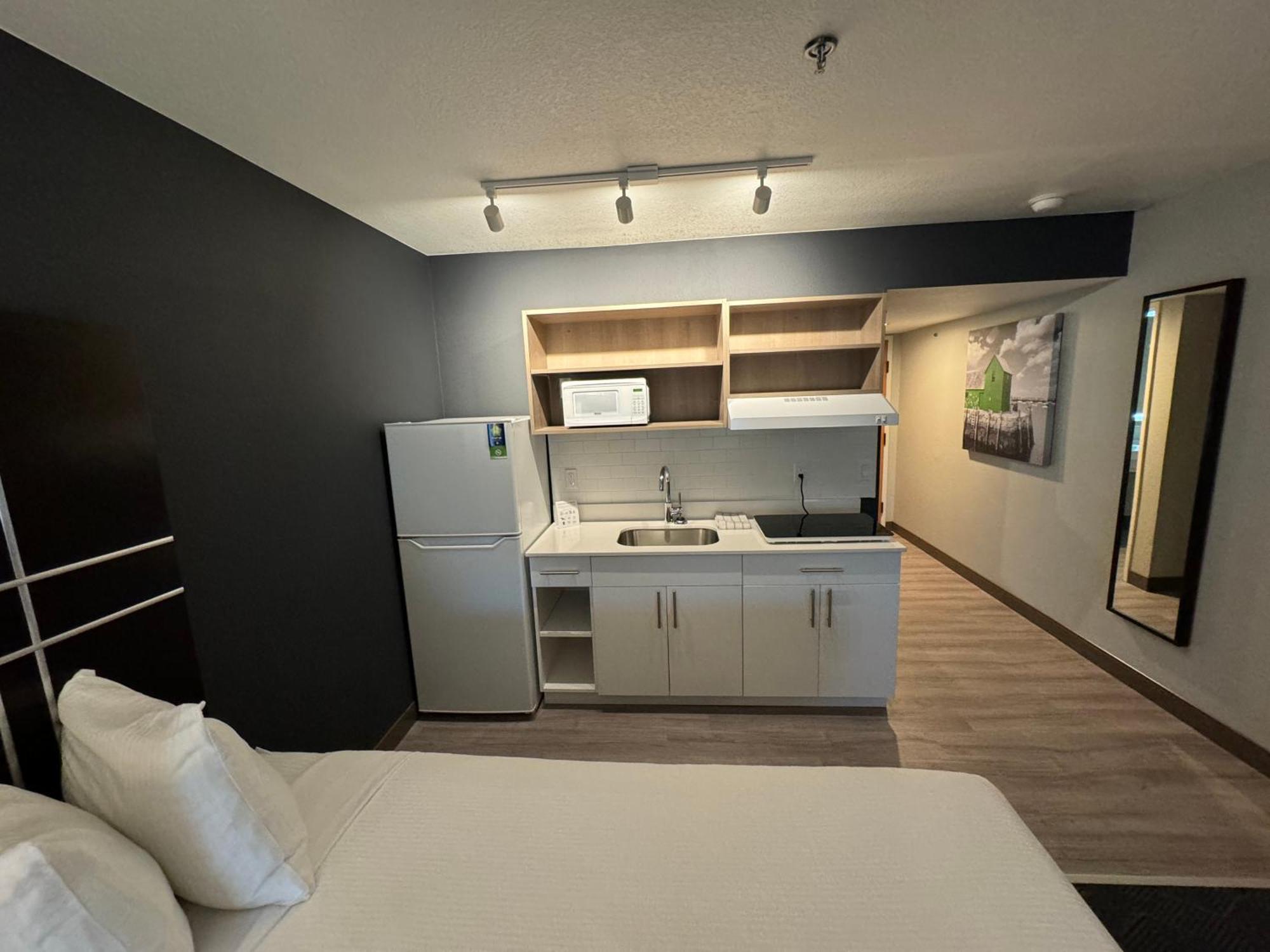 Extended Stay America Premier Suites - Portland - North Eksteriør bilde