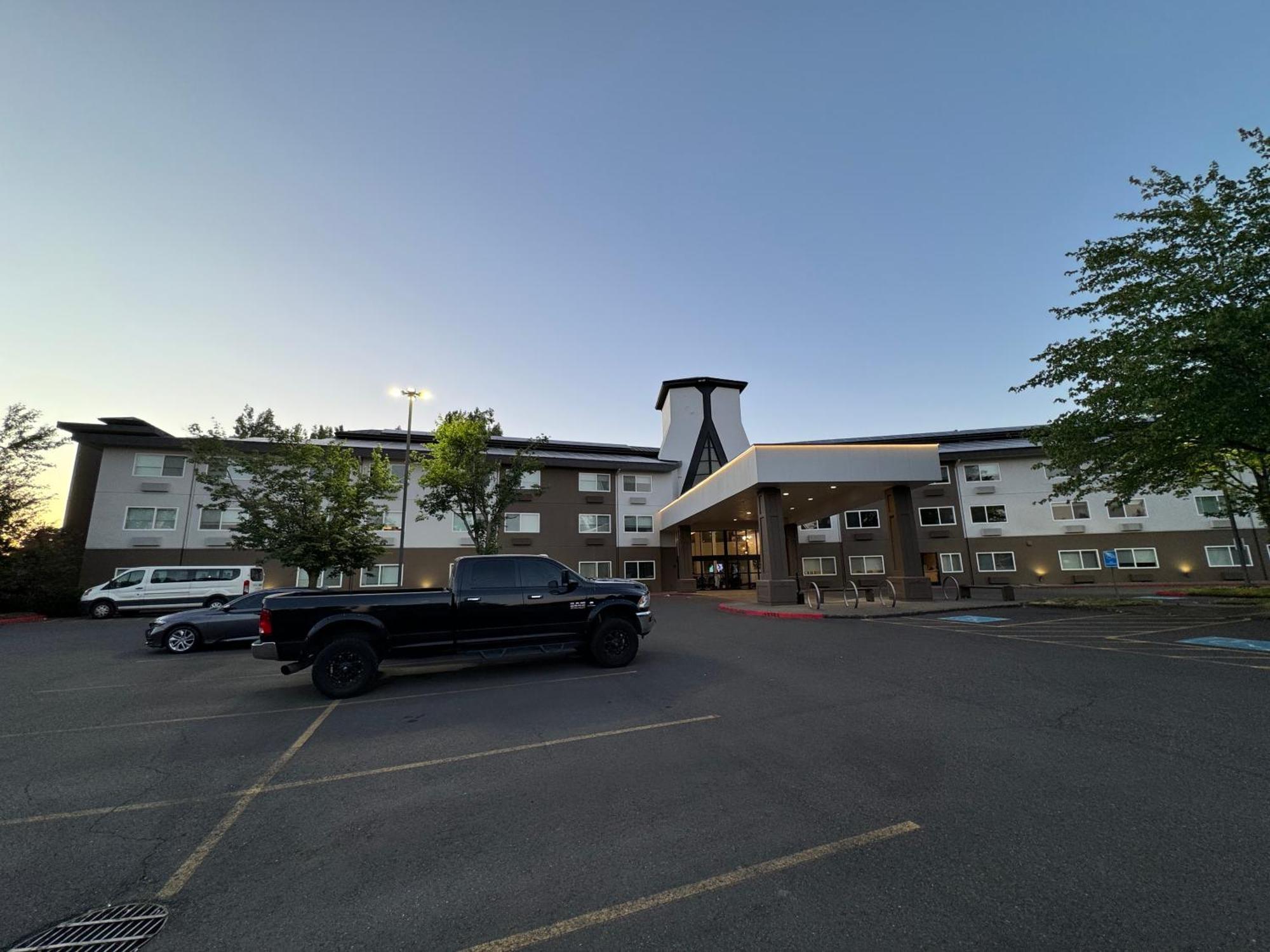 Extended Stay America Premier Suites - Portland - North Eksteriør bilde