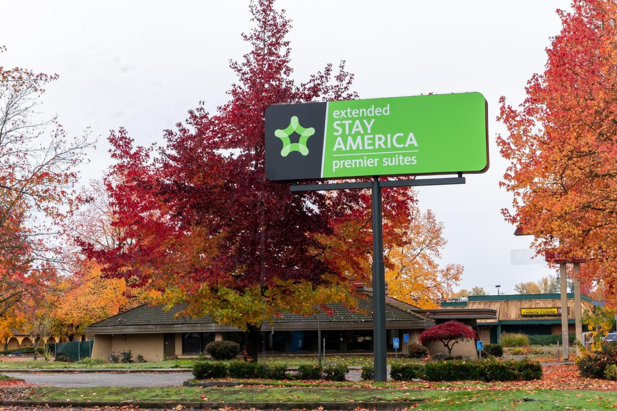 Extended Stay America Premier Suites - Portland - North Eksteriør bilde