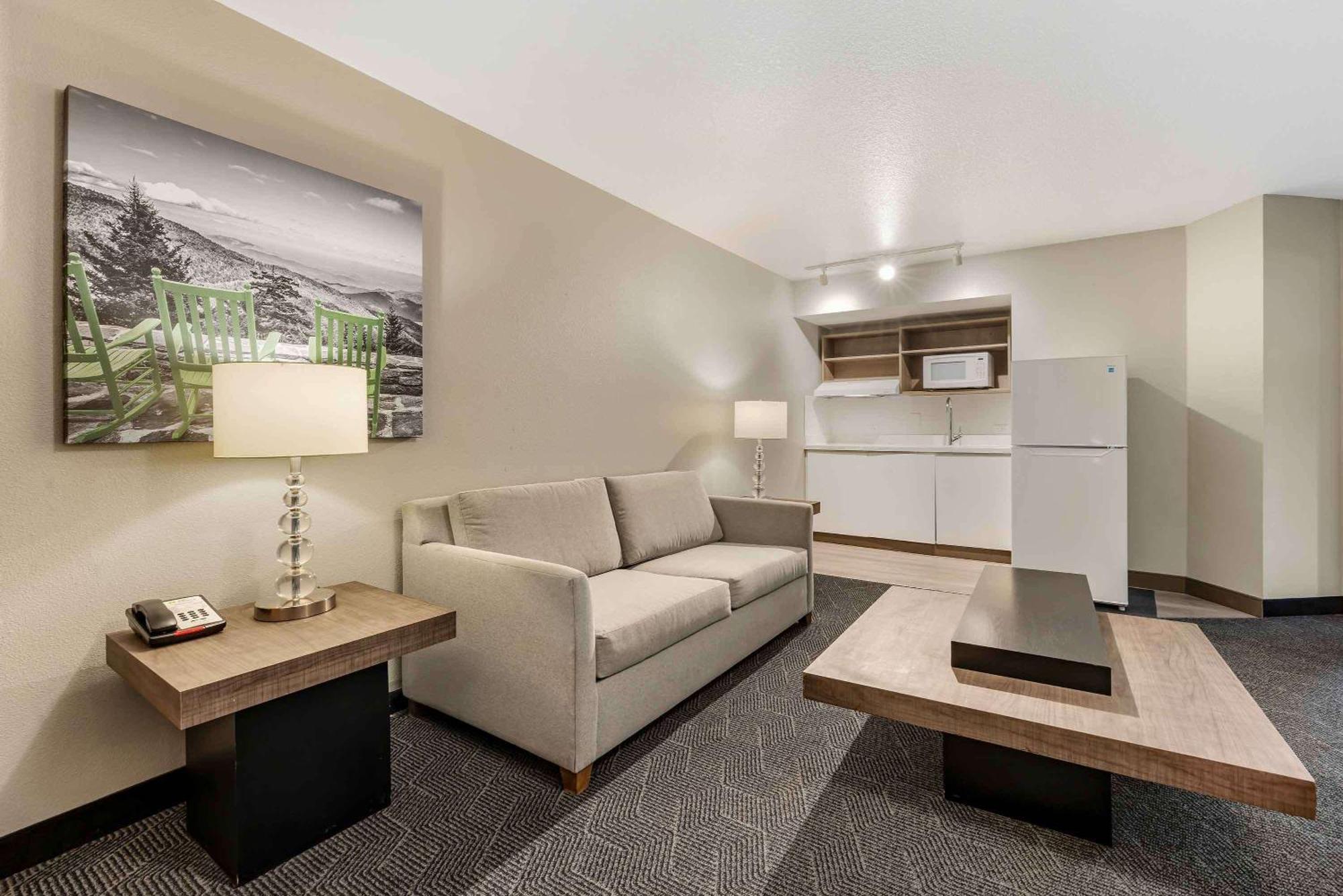 Extended Stay America Premier Suites - Portland - North Eksteriør bilde