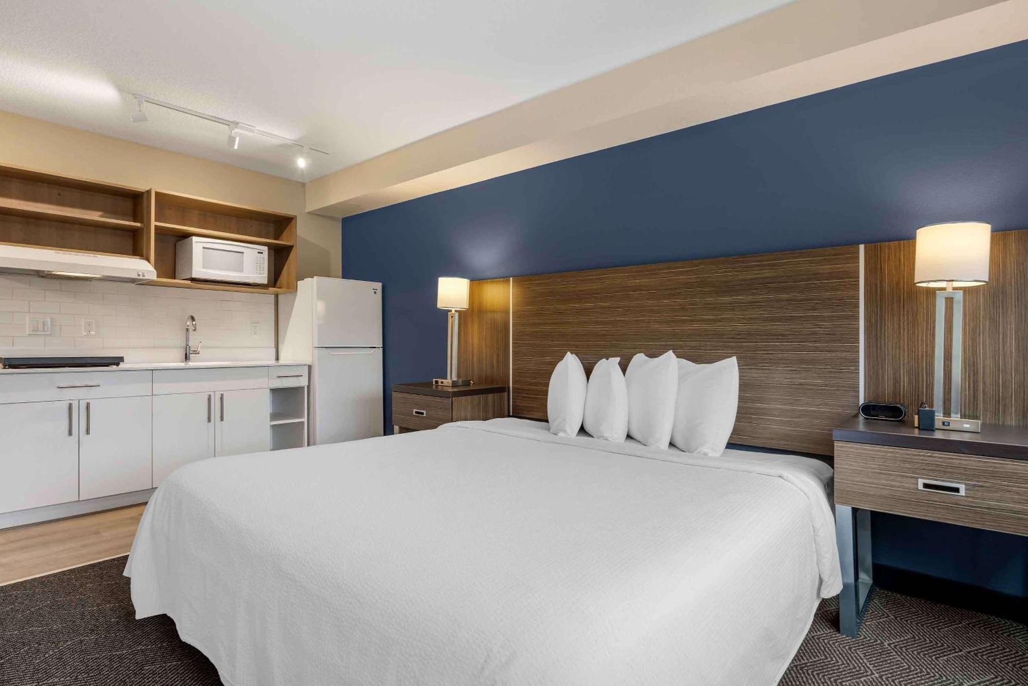 Extended Stay America Premier Suites - Portland - North Eksteriør bilde
