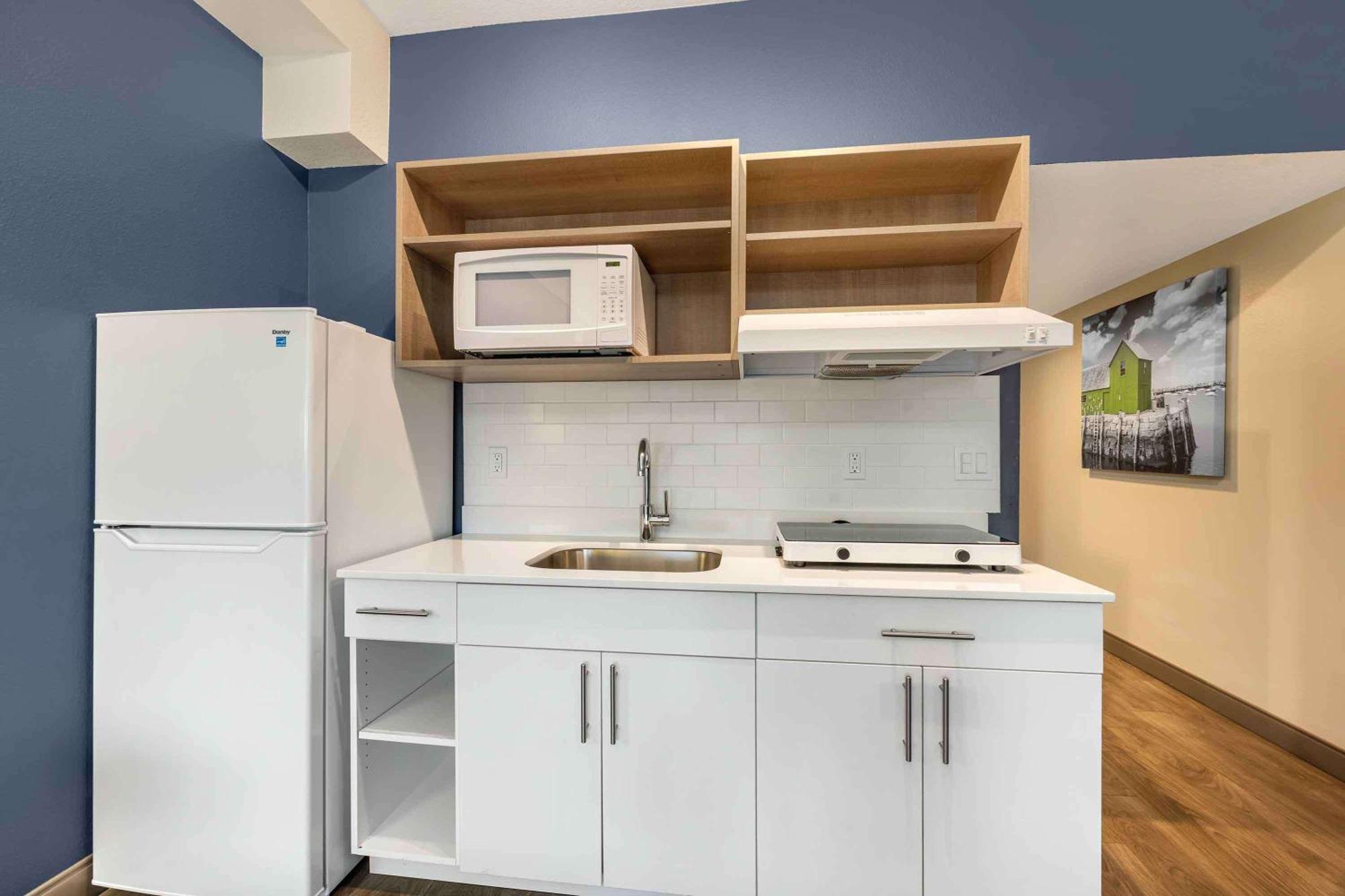 Extended Stay America Premier Suites - Portland - North Eksteriør bilde