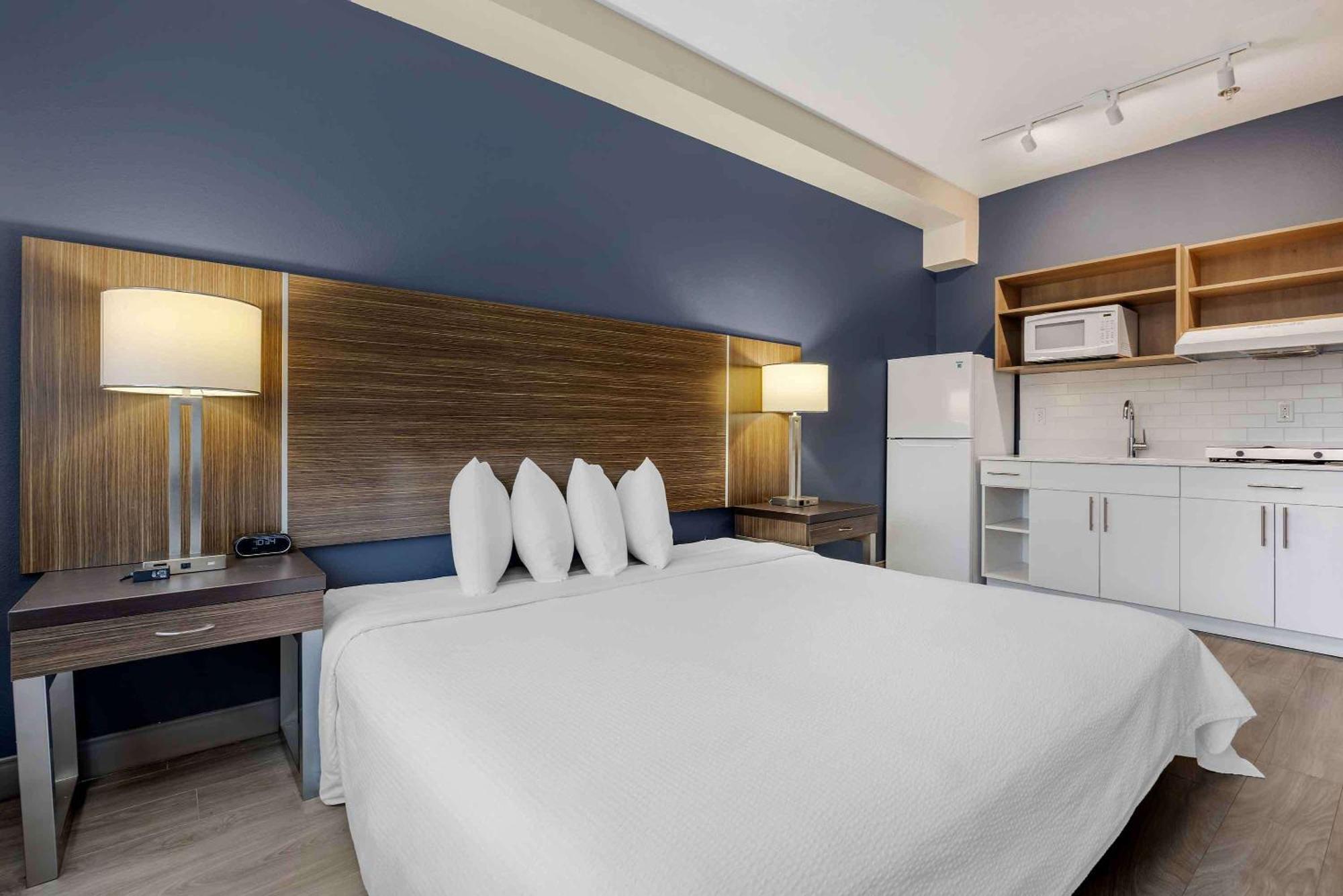 Extended Stay America Premier Suites - Portland - North Eksteriør bilde