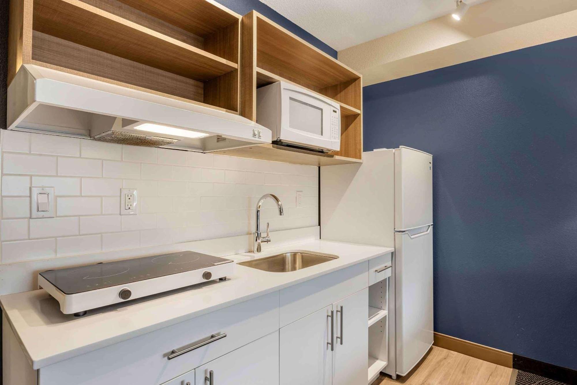 Extended Stay America Premier Suites - Portland - North Eksteriør bilde