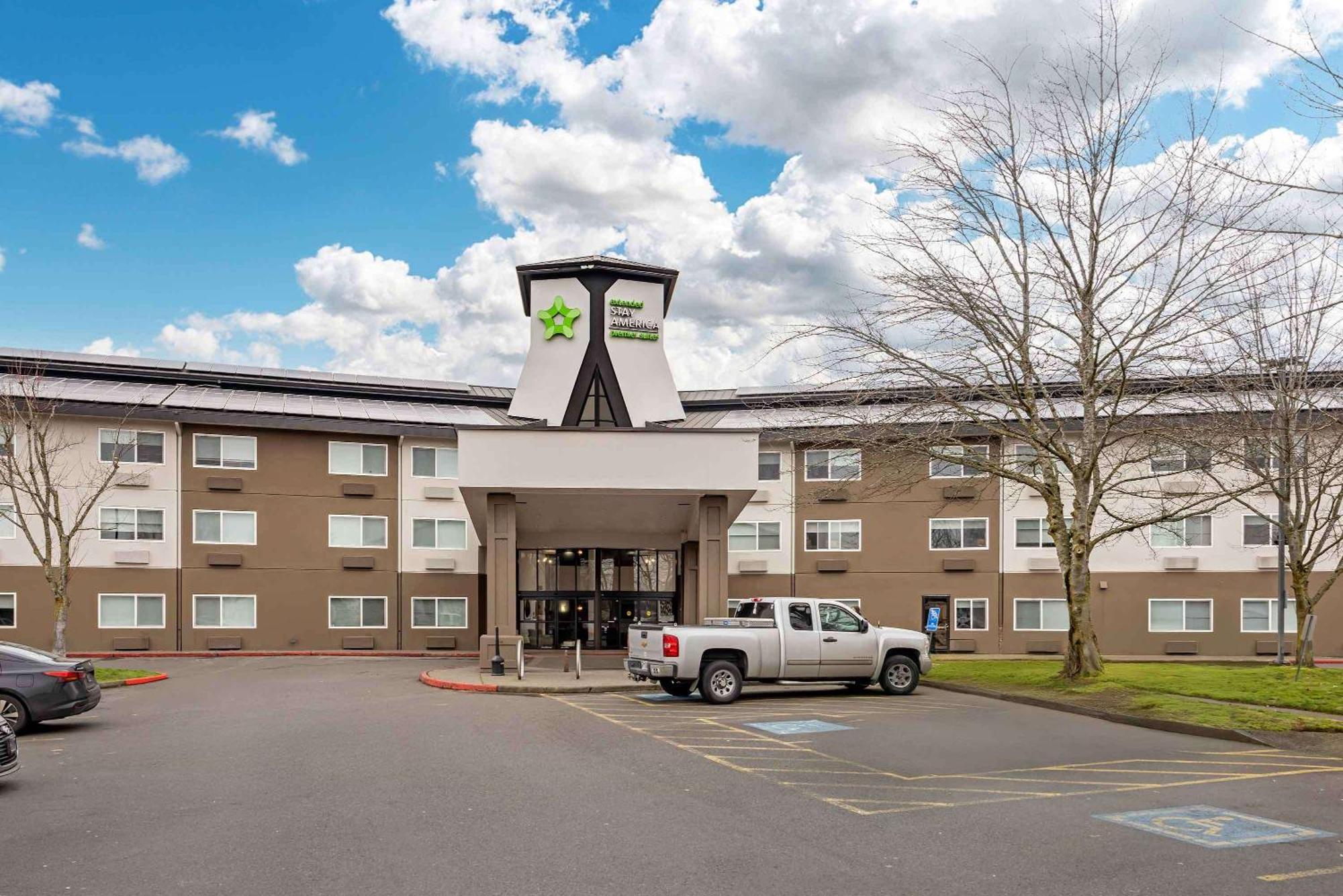 Extended Stay America Premier Suites - Portland - North Eksteriør bilde