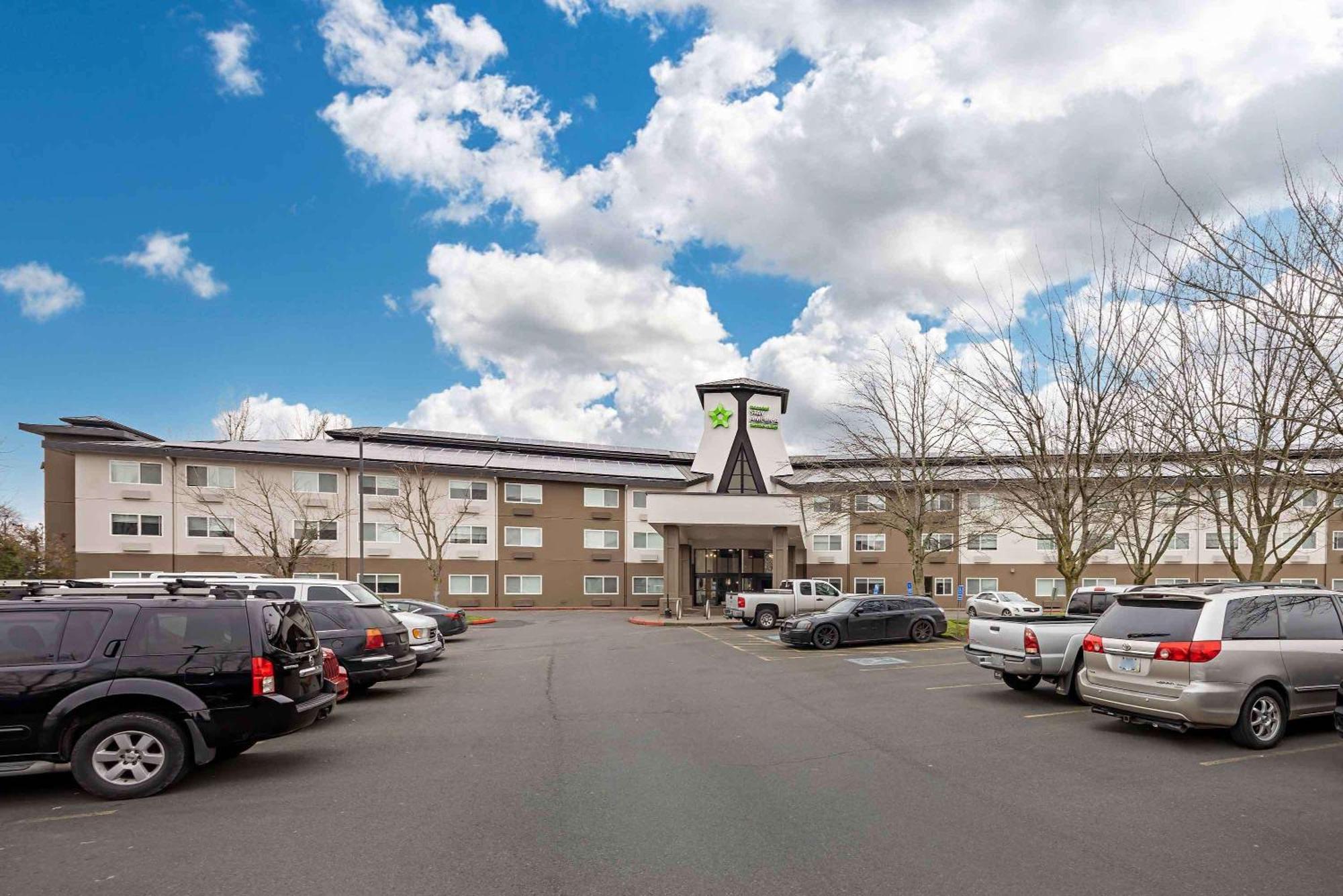 Extended Stay America Premier Suites - Portland - North Eksteriør bilde