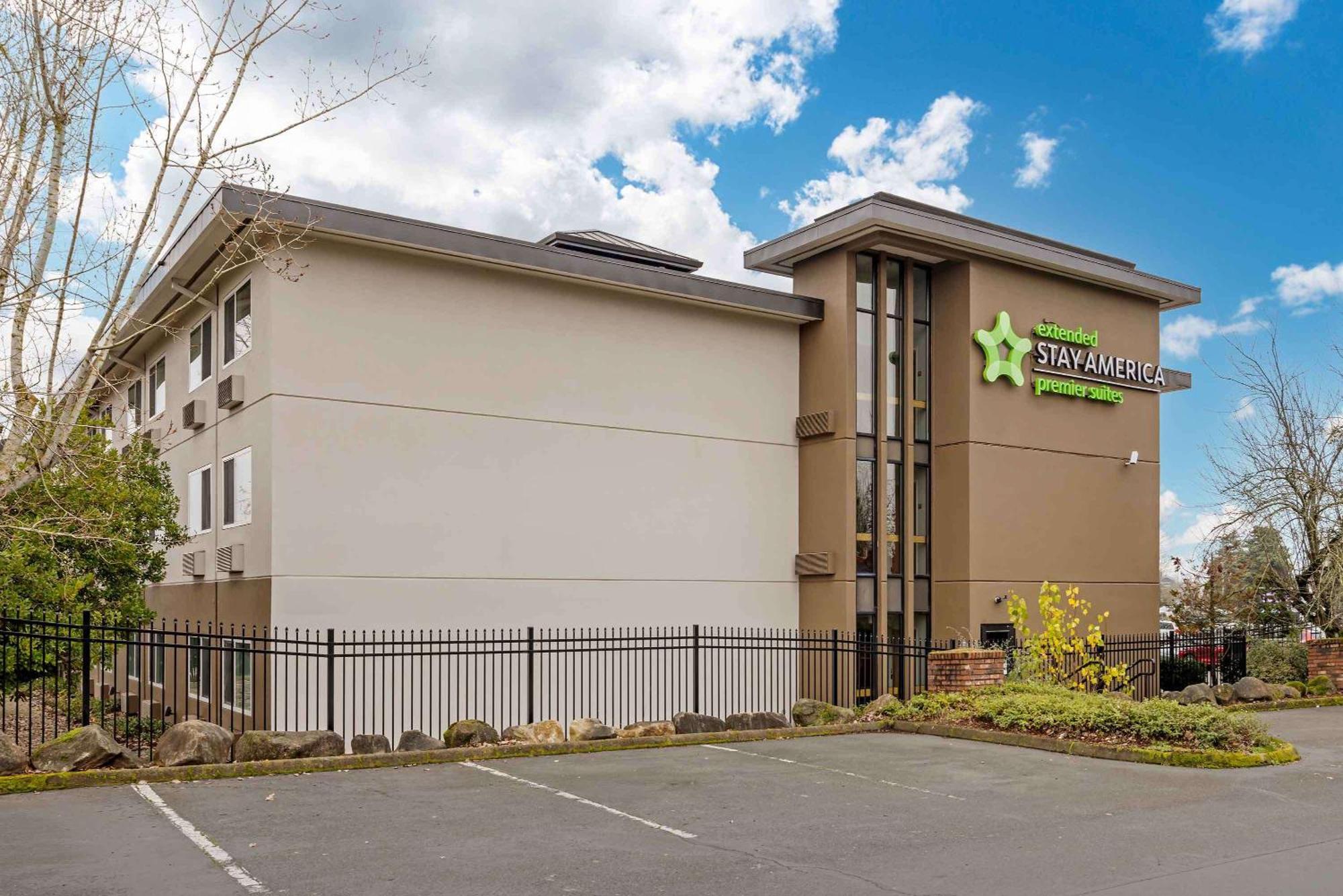 Extended Stay America Premier Suites - Portland - North Eksteriør bilde