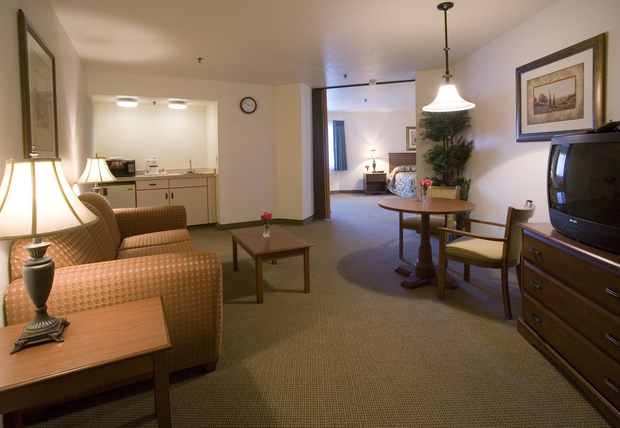 Extended Stay America Premier Suites - Portland - North Rom bilde